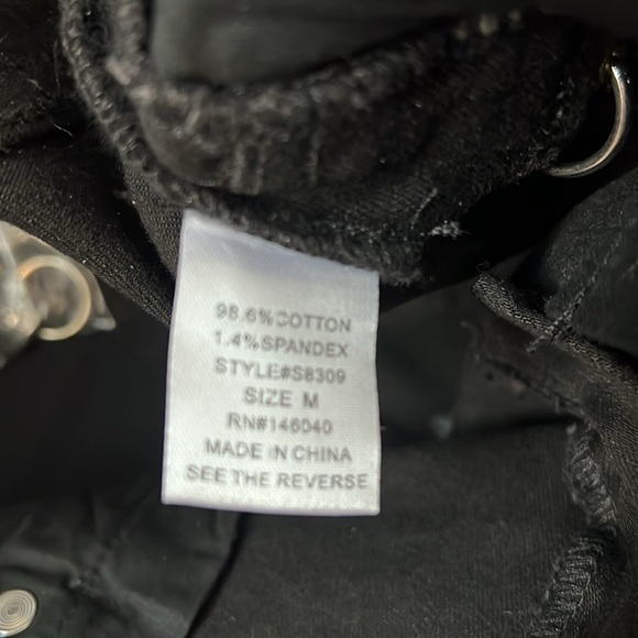 Never worn tags on! Christine Ballack signature stretch jeans - Picture 2 of 3